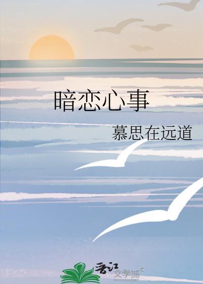 暗恋心事百度TXT