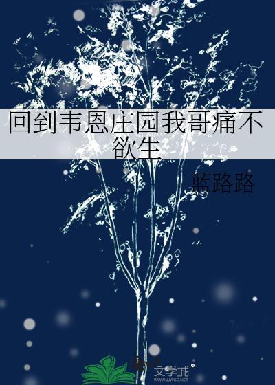 回到韦恩庄园我哥痛不欲生作者
