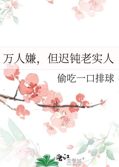 但迟钝老实人 作者偷吃一口排球著