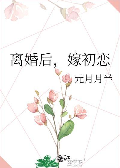 离婚后嫁初恋元月月半免费阅读