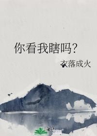 你看我什么意思呀