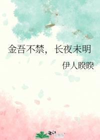 金吾不禁长夜未明笔趣阁