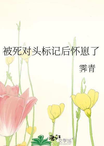 被死对头标记后怀崽了作者霁青