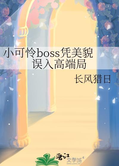 小可怜boss凭美貌误入高端局作者长风猎日