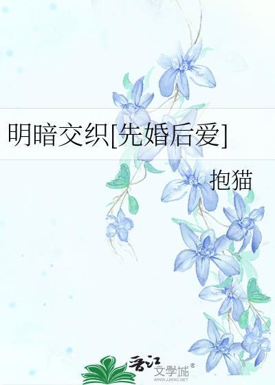 明暗交错什么意思