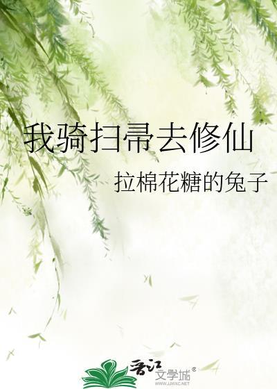 我骑扫帚去修仙by