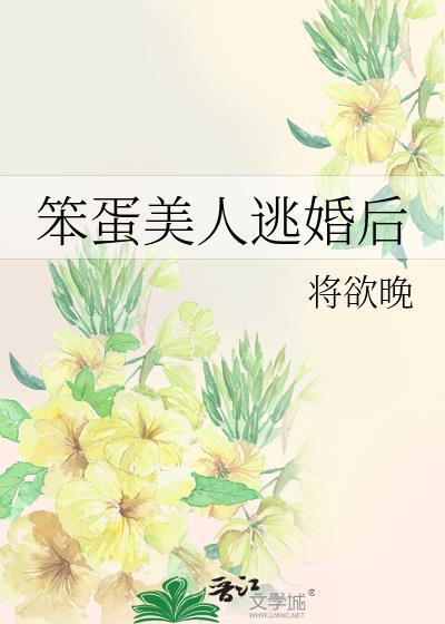 笨蛋美人逃婚后番外