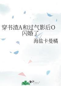穿书渣A和过气影后O闪婚了 海盐卡曼橘
