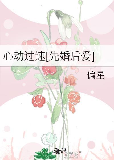 心动过速先婚后爱