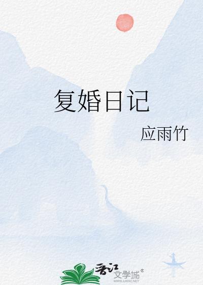 复婚日记TXT百度