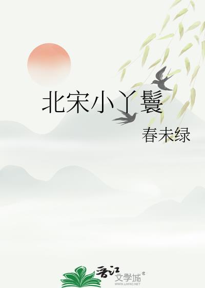北宋小丫鬟by掌上金刀百度