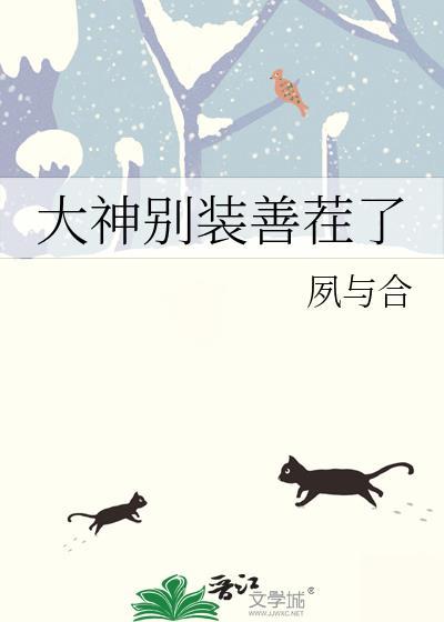大神别装善茬了 作者夙与合