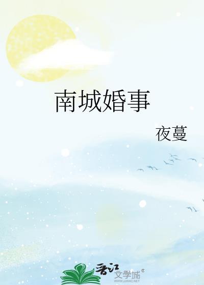 南城婚事傅沉