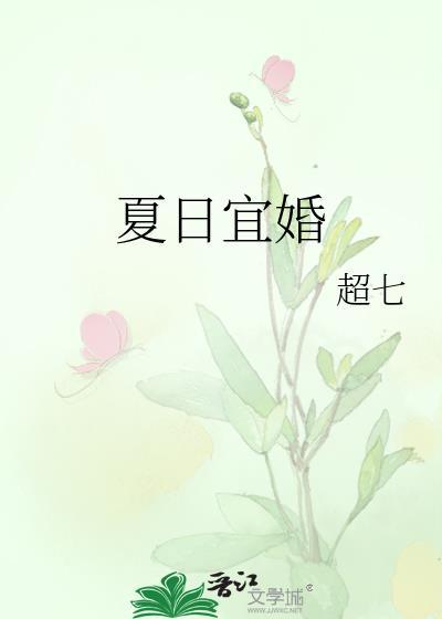 夏日宜婚by照七