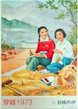 穿越1973去香港发展的叫什么名字