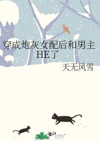 穿成炮灰女配后和反派和he了