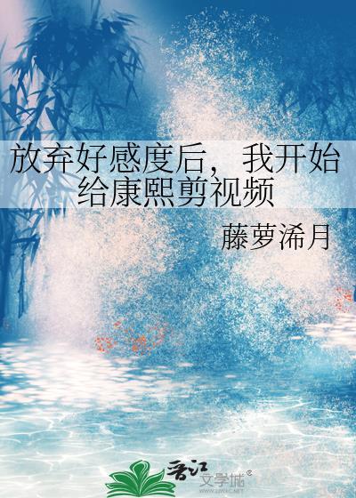 放弃好感度后我开始给康熙剪视频 笔趣阁