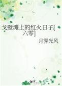 戈壁滩上的五组标语