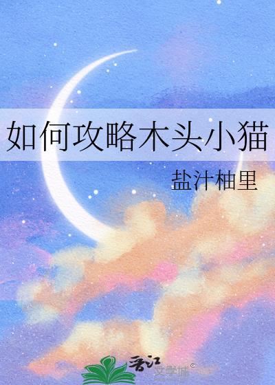 木头 猫