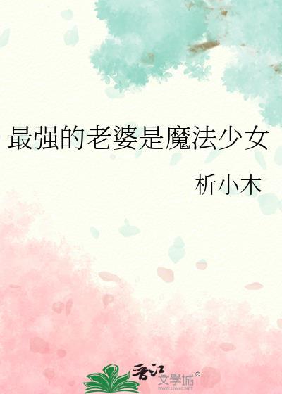 老婆是魔法少女 动漫
