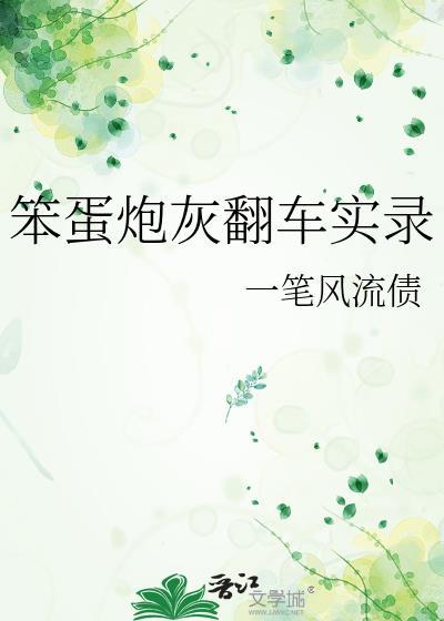 笨蛋炮灰翻车实录by免费阅读