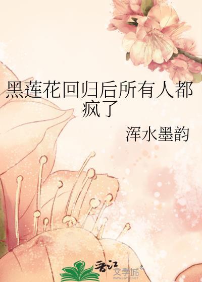 黑莲花的书