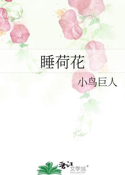 睡荷花小鸟巨人