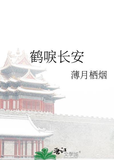 鹤唳长安后记