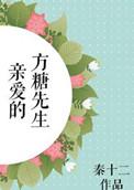 亲爱的方糖先生 晋江