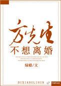 方先生不想离婚 作者绿蜡晋江