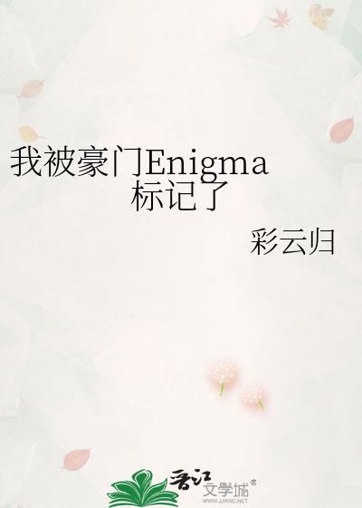 我被豪门enigma标记了晋江