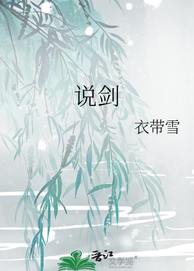 说剑讲的是什么