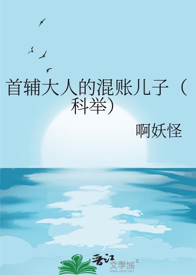 首辅大人你怎么看
