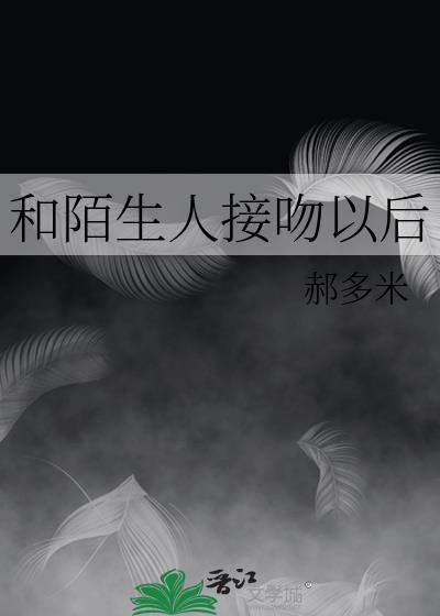 和陌生人接吻以后晋江