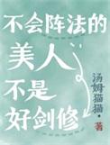 不会阵法的美人不是好剑修汤姆猫