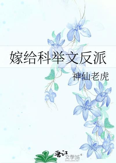 嫁给科举文反派神仙格格党
