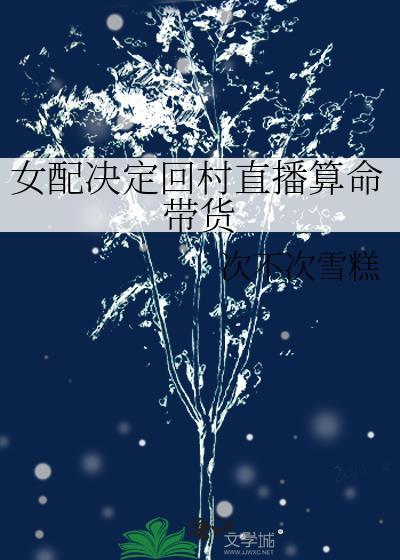 女配决定回村直播算命带货txt
