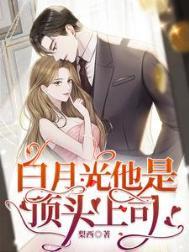 白月光他是顶头上司晋江