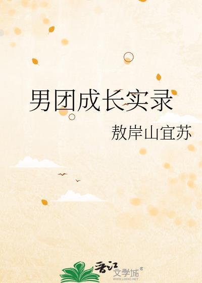男团个人