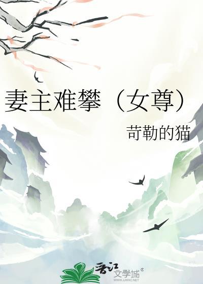 妻主难攀(女尊)百度