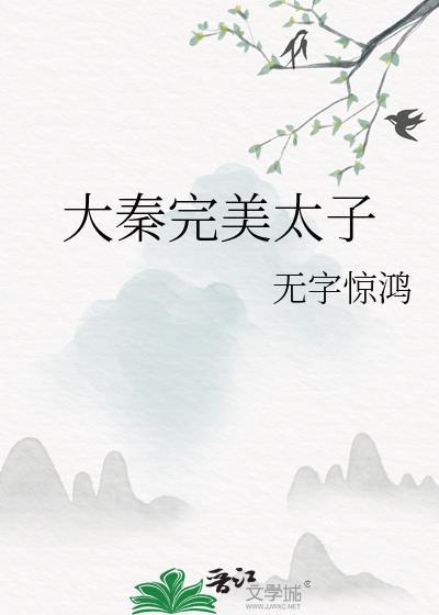 大秦完美太子晋江