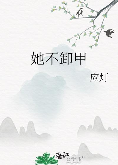 她不卸甲应灯无防盗