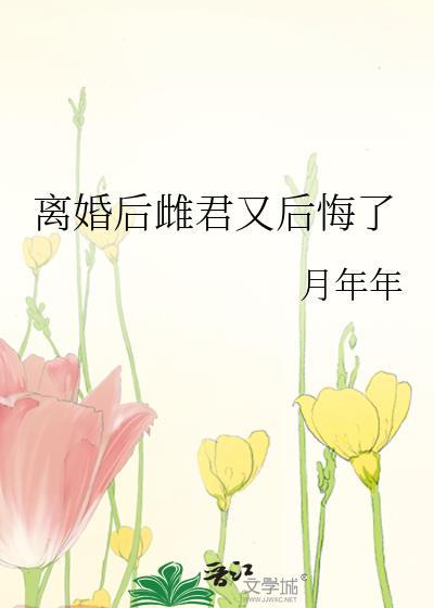 离婚后文