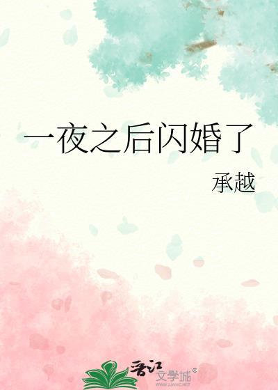 一夜后婚全文免费阅读