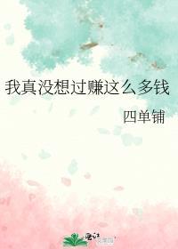 我真没想到赚钱啊