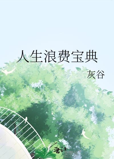 人生浪费宝典txt百度