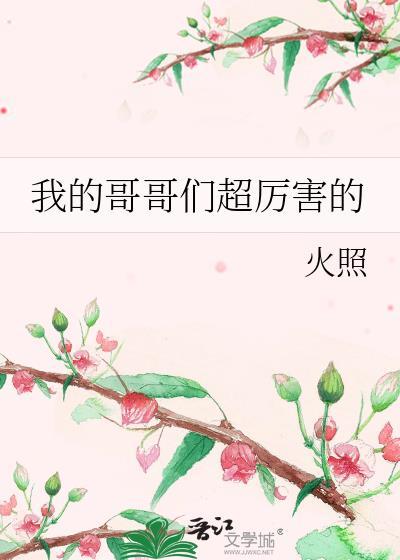 我的哥哥们超厉害的笔趣阁