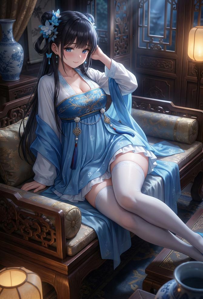 极品家丁说了什么