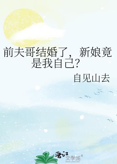 前夫哥结婚了新娘竟是我自己番外篇
