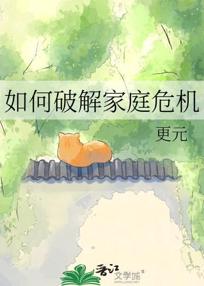 如何破解家庭危机番外